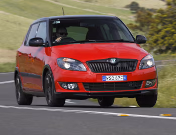 Škoda Fabia "Monte Carlo" [Australia] (5J) '2011–15