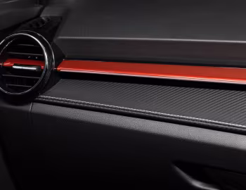 Interior Škoda Fabia Monte Carlo [Australia] '2022–pr.