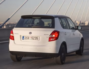 Škoda Fabia "Monte Carlo" (5J) '2013–14