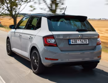 Škoda Fabia "Monte Carlo" [Worldwide] (NJ) '2018–21