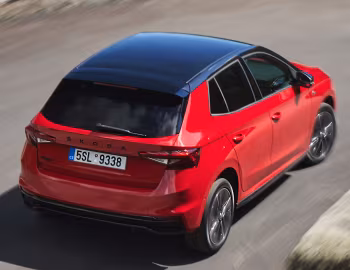 Škoda Fabia Monte Carlo [Worldwide] '2022–pr.