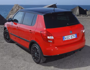Škoda Fabia "Monte Carlo" [Australia] (5J) '2011–15