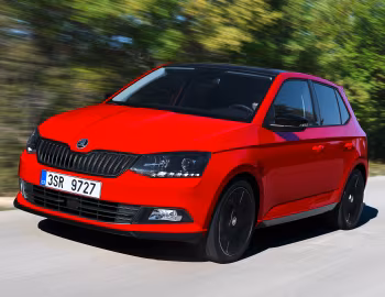 Škoda Fabia "Monte Carlo" [Worldwide] (NJ) '2015–18