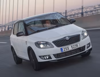 Škoda Fabia "Monte Carlo" (5J) '2013–14
