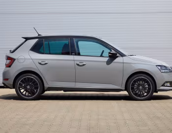Škoda Fabia "Monte Carlo" [Worldwide] (NJ) '2018–21