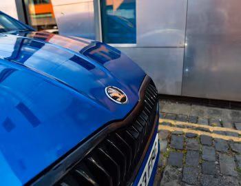 Škoda Fabia Monte Carlo [UK-spec] '2022–pr.