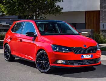 Škoda Fabia "Monte Carlo" [Australia] (NJ) '2016–18