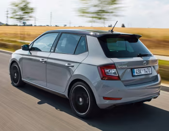 Škoda Fabia "Monte Carlo" [Worldwide] (NJ) '2018–21