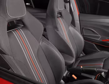 Interior Škoda Fabia Monte Carlo [Australia] '2022–pr.