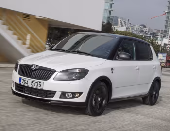 Škoda Fabia "Monte Carlo" (5J) '2013–14