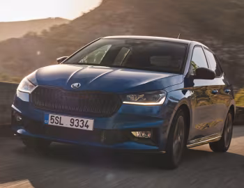 Škoda Fabia Monte Carlo [Worldwide] '2022–pr.
