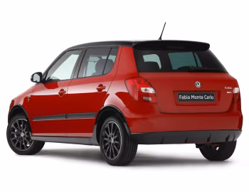 Škoda Fabia "Monte Carlo" [Australia] (5J) '2011–15