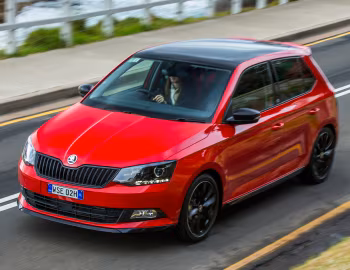 Škoda Fabia "Monte Carlo" [Australia] (NJ) '2016–18