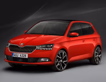 Škoda Fabia "Monte Carlo" [Worldwide] (NJ) '2018–21