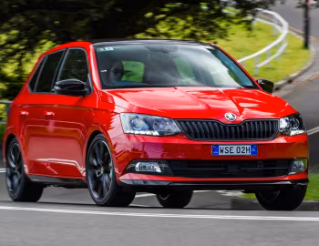Škoda Fabia "Monte Carlo" [Australia] (NJ) '2016–18
