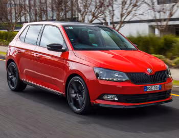 Škoda Fabia "Monte Carlo" [Australia] (NJ) '2016–18