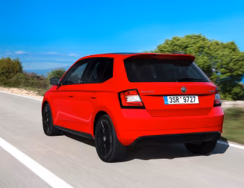 Škoda Fabia "Monte Carlo" [Worldwide] (NJ) '2015–18