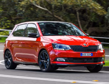 Škoda Fabia "Monte Carlo" [Australia] (NJ) '2016–18