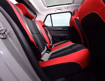 Інтер'єр Škoda Fabia "Monte Carlo" [UK-spec] (NJ) '2015–18