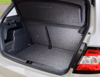 Багажник Škoda Fabia "Monte Carlo" [UK-spec] (NJ) '2015–18