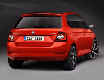 Škoda Fabia "Monte Carlo" [Worldwide] (NJ) '2018–21