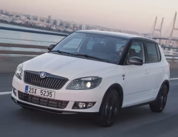 Škoda Fabia "Monte Carlo" (5J) '2013–14