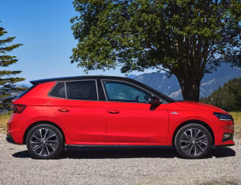 Škoda Fabia Monte Carlo [Worldwide] '2022–pr.