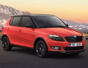 Škoda Fabia "Monte Carlo" (5J) '2011–13