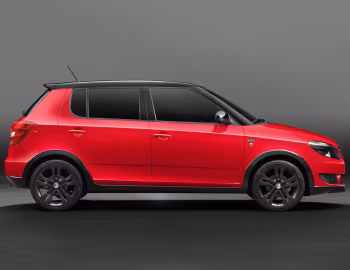 Škoda Fabia "Monte Carlo" (5J) '2011–13