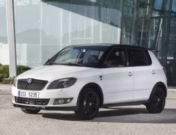 Škoda Fabia "Monte Carlo" (5J) '2013–14