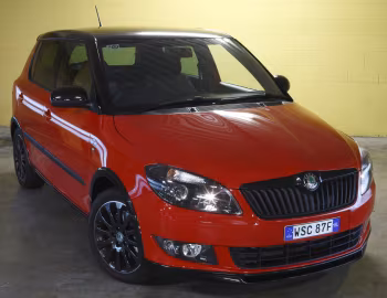 Škoda Fabia "Monte Carlo" [Australia] (5J) '2011–15