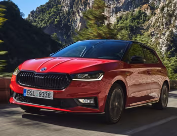 Škoda Fabia Monte Carlo [Worldwide] '2022–pr.