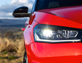 Škoda Fabia Monte Carlo [Australia] '2022–pr.