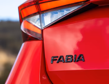 Škoda Fabia Monte Carlo [Australia] '2022–pr.