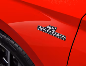 Škoda Fabia Monte Carlo [Worldwide] '2022–pr.
