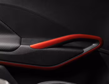 Interior Škoda Fabia Monte Carlo [Australia] '2022–pr.
