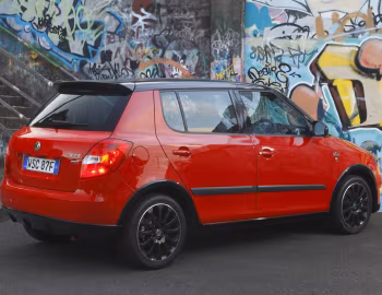 Škoda Fabia "Monte Carlo" [Australia] (5J) '2011–15