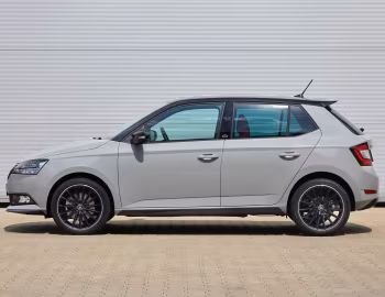 Škoda Fabia "Monte Carlo" [Worldwide] (NJ) '2018–21