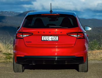 Škoda Fabia Monte Carlo [Australia] '2022–pr.
