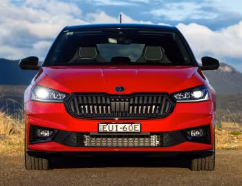 Škoda Fabia Monte Carlo [Australia] '2022–pr.