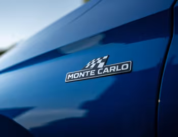 Škoda Fabia Monte Carlo [UK-spec] '2022–pr.
