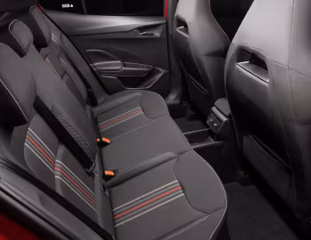 Interior Škoda Fabia Monte Carlo [Australia] '2022–pr.