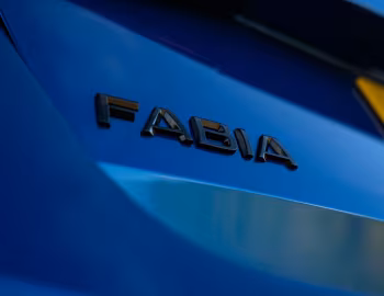 Škoda Fabia Monte Carlo [UK-spec] '2022–pr.