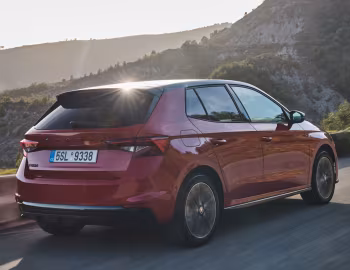 Škoda Fabia Monte Carlo [Worldwide] '2022–pr.