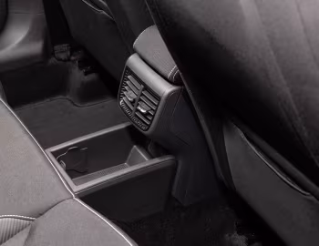 Interior Škoda Fabia Monte Carlo [Australia] '2022–pr.