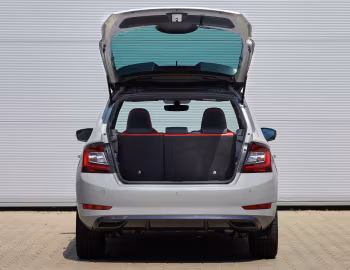 Porta-malas Škoda Fabia "Monte Carlo" [Worldwide] (NJ) '2018–21