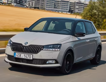Škoda Fabia "Monte Carlo" [Worldwide] (NJ) '2018–21