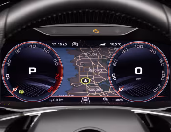 Painel Škoda Fabia Monte Carlo [Australia] '2022–pr.