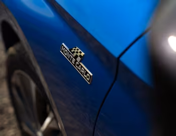 Škoda Fabia Monte Carlo [UK-spec] '2022–pr.