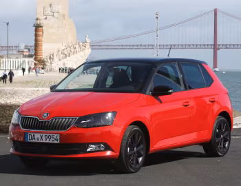 Škoda Fabia [Worldwide] (NJ) '2014–18